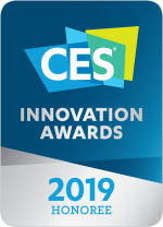 CES 2019 Award logo